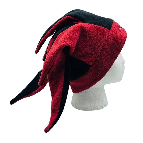 Adidas Arkansas Razorbacks Adult Jester Hat Cap - Picture 4 of 6